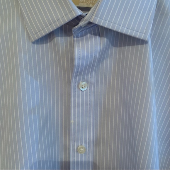Men’s Michael Kors Dress Shirt - Picture 3 of 12
